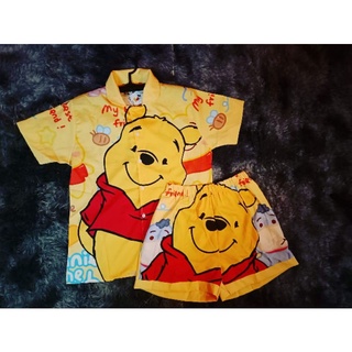 🍯 ชุดเซทลายหมีพูห์ หมีพูห์ Winnie the Pooh 🍯