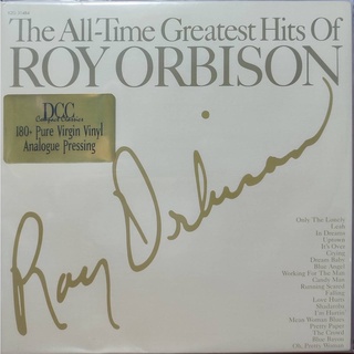 แผ่นเสียง Roy Orbison