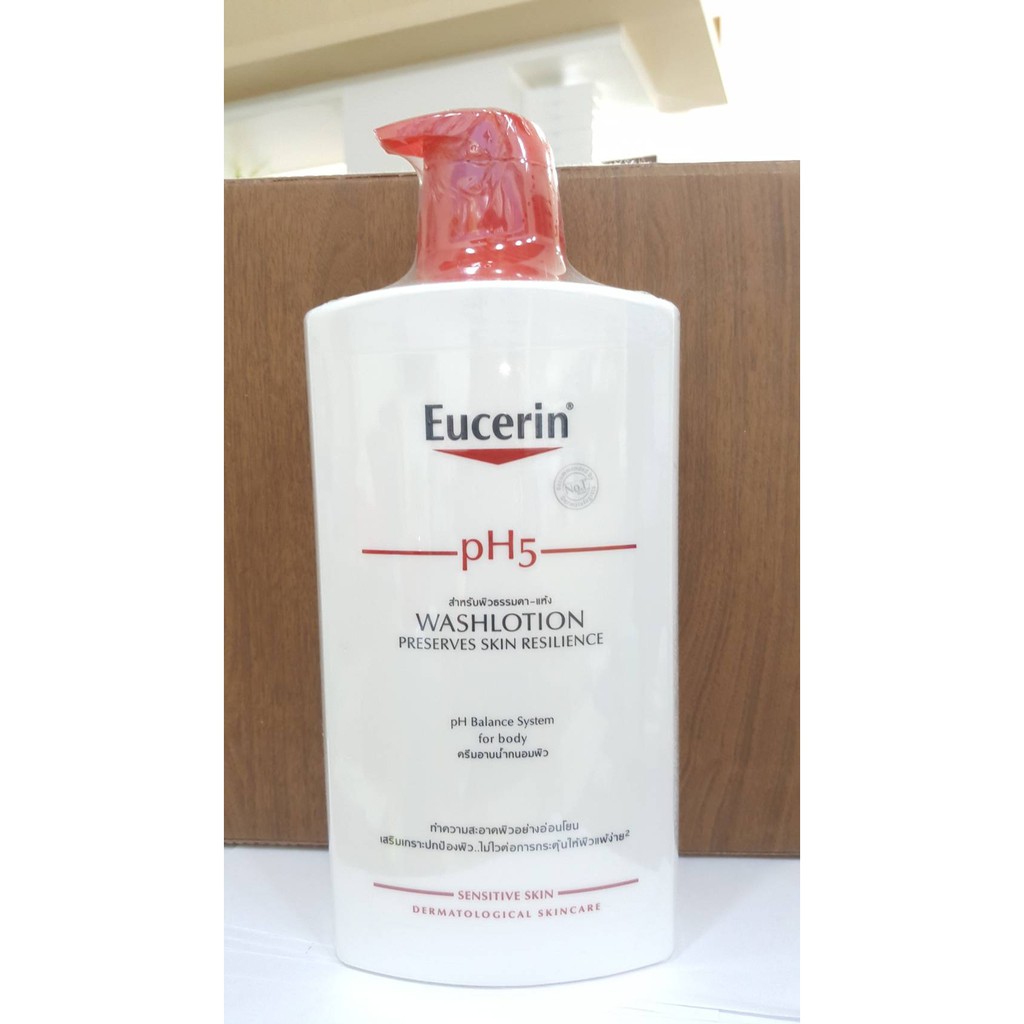 EUCERIN PH 5 WASHLOTION 1000 ML (02857)