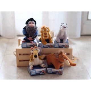 🍁แจกส่วนลด 100฿ พิมพ์โค้ด NEWAIIB🍁 พวงกุญแจ ice age