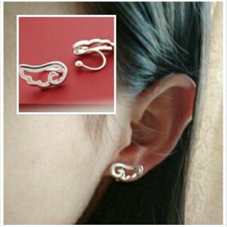 Wing ear cuff