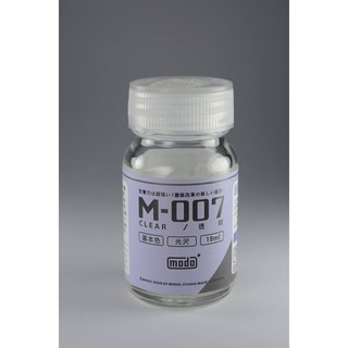 MODO Color M-007 Clear