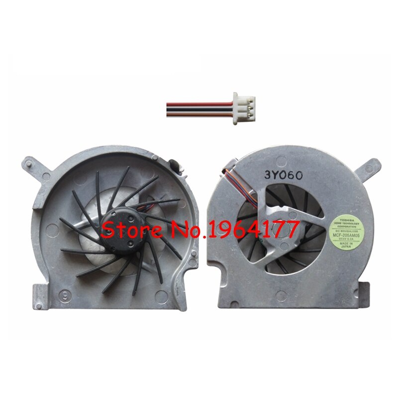 ใหม่แล็ปท็อป cpu พัดลมระบายความร้อนสําหรับ Lenovo สําหรับ IBM สําหรับ ThinkPad T40 T41 T42 T43 T43P 