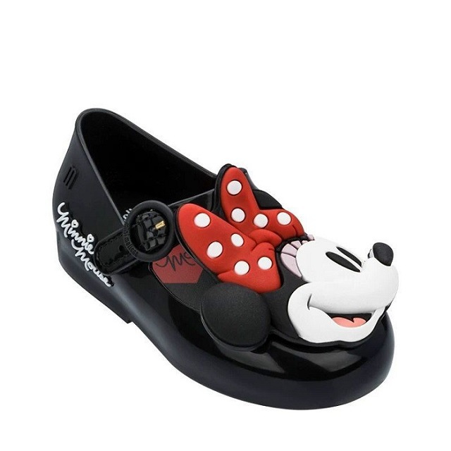 mickey mouse jelly shoes