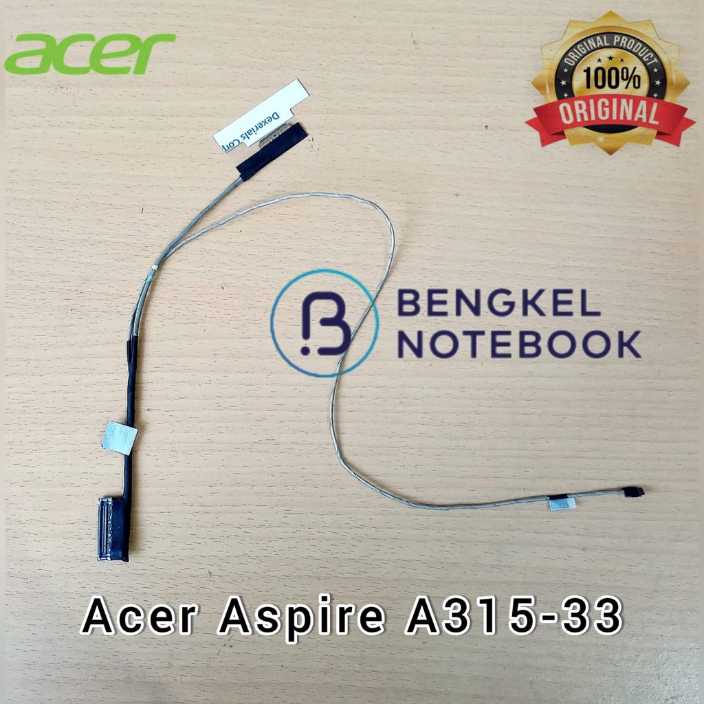 Acer Aspire 3 A315-33 A315-41 A315-53 A315-53G DC สาย LCD020032400