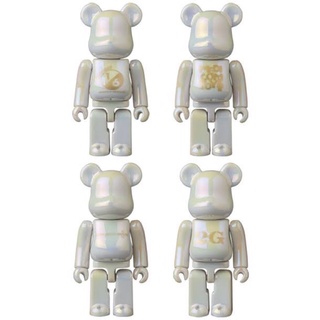 (ของแท้ญี่ปุ่น) BE@RBRICK SERIES 42 Release campaign Special Edition (Bearbrick)