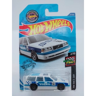 Volvo 850 station wagon รถเหล็ก Hot wheels แท้