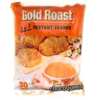 ชานม 3 in 1 Gold Roast ห่อ 30 ซอง