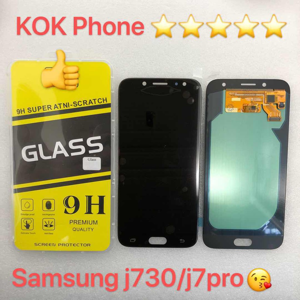 j7 pro lcd shopee