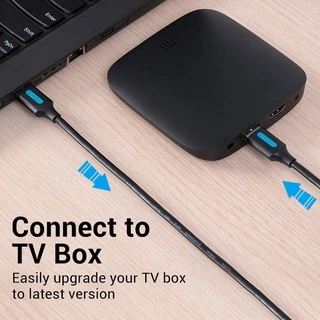Vention สาย USB 3.0 A-to-A แรงสุด 5Gbps สำหรับถ่ายโอนข้อมูลเร็วและชาร์จอุปกรณ์