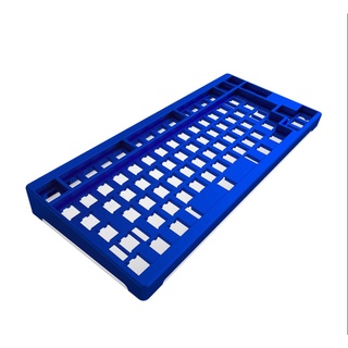 IDOBAO ID80 V2 75% HOT-SWAPPABLE MECHANICAL KEYBOARD KIT (No switches, No keycaps)