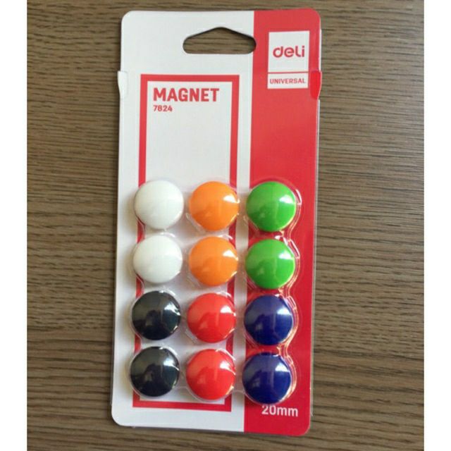 Deli 7824 บอร์ดแม่เหล็ก