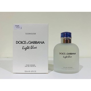 Dolce &amp; Gabbana light blue edt 125 ml