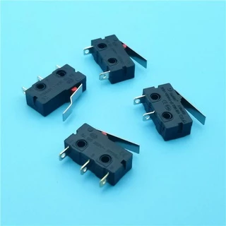 MINI สวิตช์ LIMIT Micro NO NC 3 Pins 5A 125V 250V 20มม. ลิมิตสวิตซ์