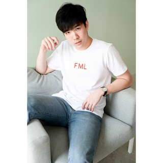 เสื้อยืด FML (Foods my life)