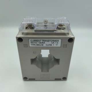 ซี.ที MSQ-40 CURRENT TRANSFORMER