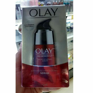 OLAYโอเลย์ รีเจนเนอรีส ไมโคร-สคัลป์ติ้ง ซีรั่ม 50 ml.