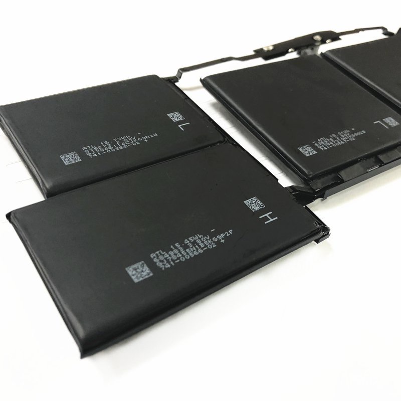 11.36V 8790Mah/99.8Wh A2113 A2141 Laptop Akku Kompatibel für Apple MacBook Pro 16 Zoll A2141 2019 Jahr EMC 3347 BTO/CTO A2113 A2141