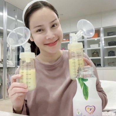 Momlike น้ำหัวปลีผสมอินทผาลัมมะนาว 1 ลัง (24ขวด) - รูปที่ 6