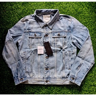 era-won Denim jacket Urban Day แบรนด์แท้ ราคาป้าย3,490฿