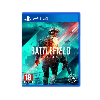 [พร้อมส่ง]Playstation: Battlefield 2042 (ASIA EN/CH) แผ่นเกมสำหรับ PS4 & PS5