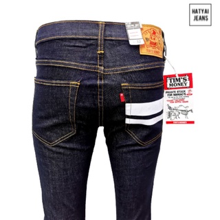 กางเกงยีนส์ชาย ขาเดฟ No.R203 (Size.28-42)​ Tims Money