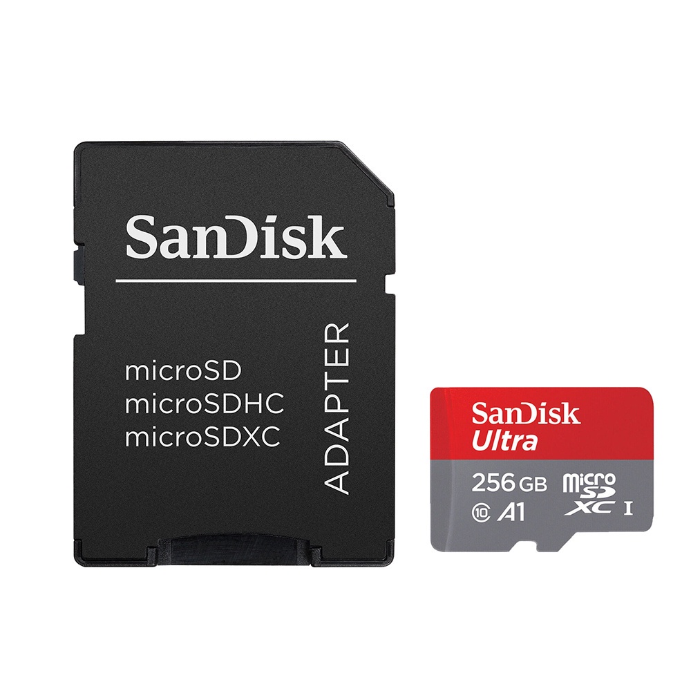 Θ 256GB SD Card Class10 Micro SD Flash Memory Card