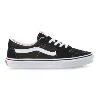 รองเท้า Vans Sk8-Low - Black/True White [VN0A4UUK6BT]