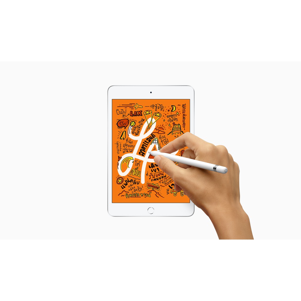 Apple iPad mini Wi-Fi 64GB (เลือกสีได้) #7