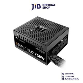 THERMALTAKE POWER SUPPLY (อุปกรณ์จ่ายไฟ)  750W SMART BM2 (80+ BRONZE)