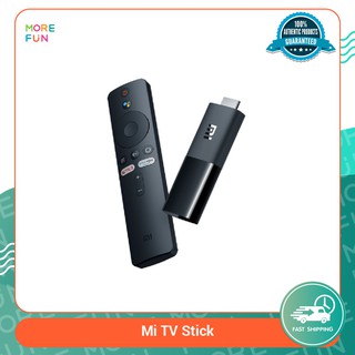 Mi TV Stick EU - อุปกรณ์ ANDROID TV ขนาดเล็ก | ประกันศูนย์ไทย 1 ปี