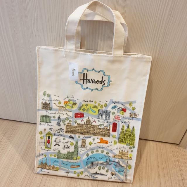 Harrods bag 2019 outlet