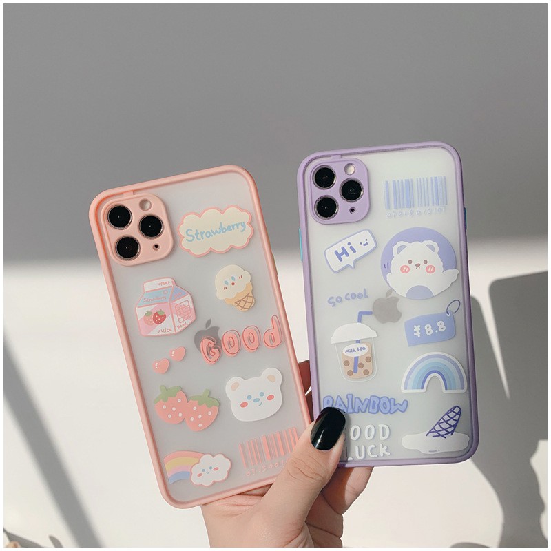 #พร้อมส่ง C85 Case น้องหมีขาว IPhone 12 Pro / Pro Max #IPhone12 #CaseIPhone