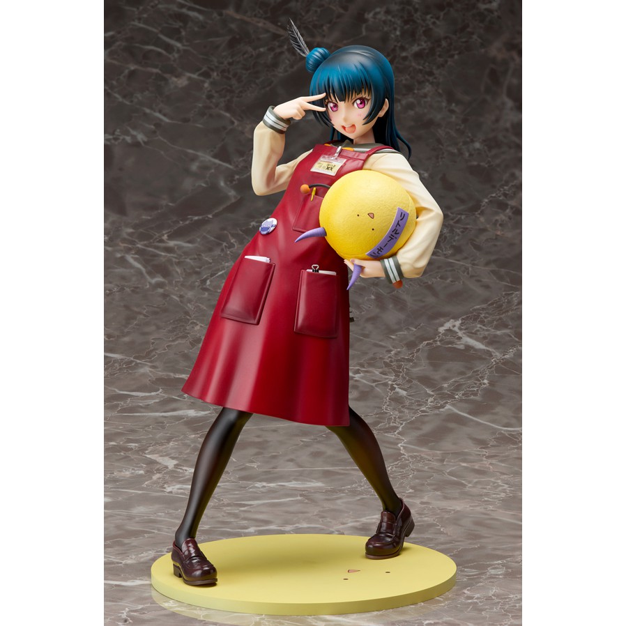 Love Live! Sunshine!! - Gamers Numazu Store Kanban Musume Tsushima Yoshiko (In-Stock)