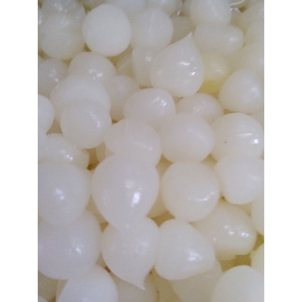 กระเทียมโทน รสชาติอร่อยแบบธรรมชาติ(น้ำหนัก 500 กรัม)