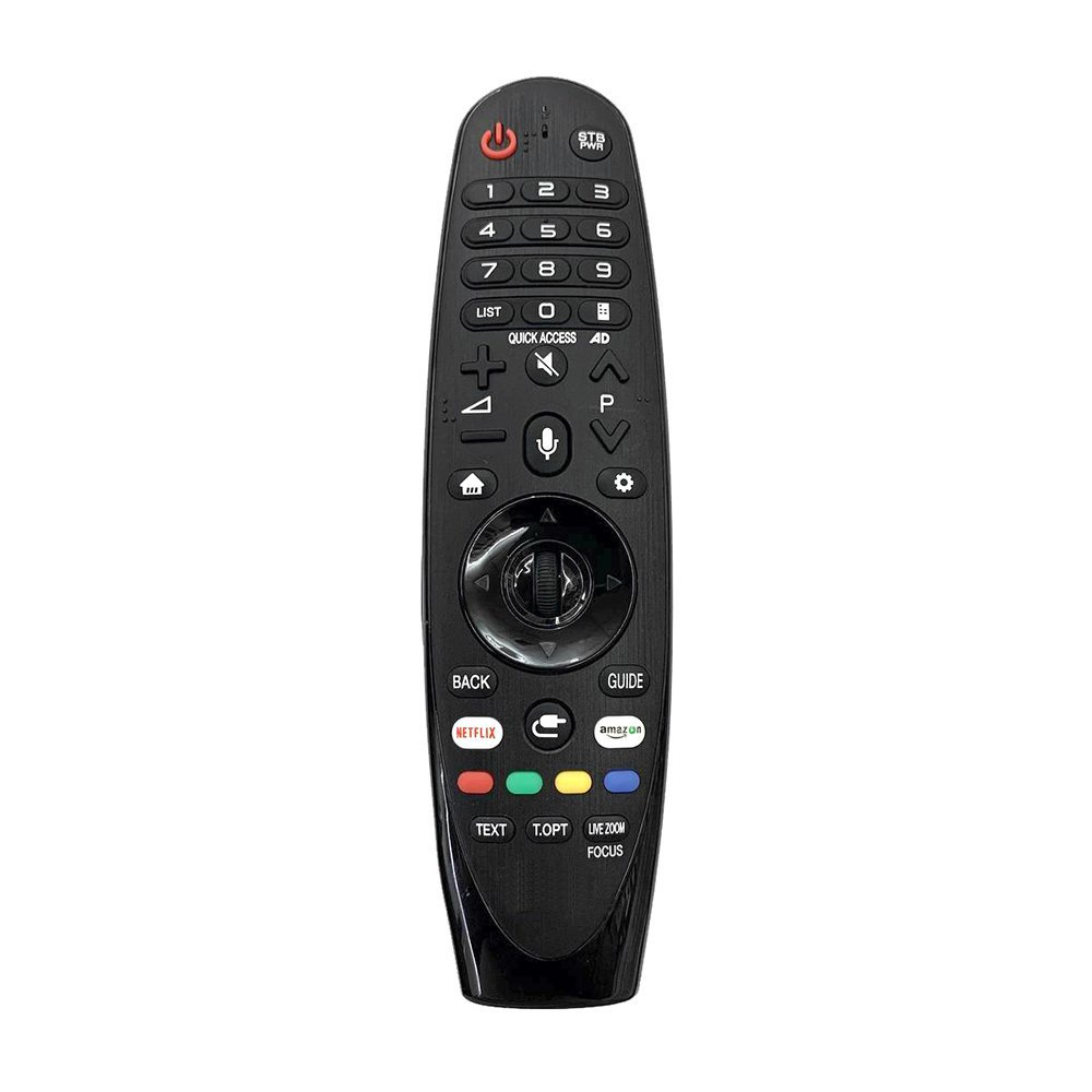 An-mr18ba anmr18ba รีโมทคอนโทรลสําหรับ LG Magic ส่วนใหญ่ 2018 LG สมาร์ททีวีS uk6200 uk6300 43uk6390p