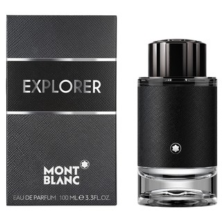 น้ำหอมผู้ชาย Mont Blanc Explorer EDP 100ml. พร้อมกล่อง