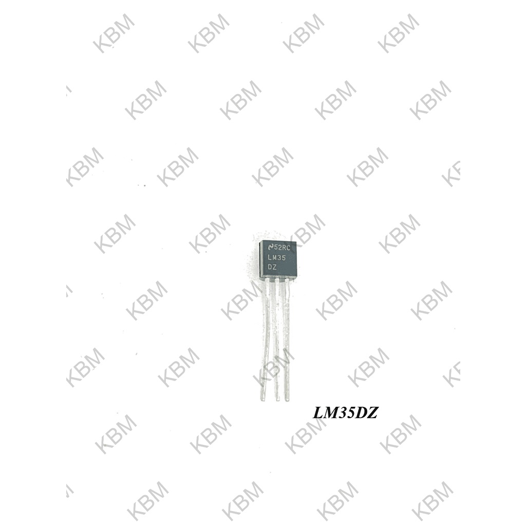 Integrated Circuit (IC) LM35DZ LM139J LM211N LM224(ST) LM224 LM239N LM293 LM301AH LM301AN