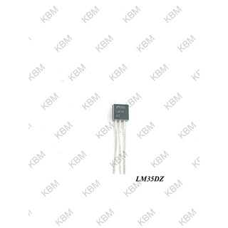 Integrated Circuit (IC) LM35DZ LM139J LM211N LM224(ST) LM224 LM239N LM293 LM301AH LM301AN