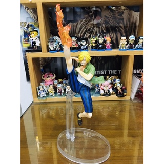 (จับฉลาก) แท้100% ซันจิ Sanji แมวทอง One piece วันพีช Model โมเดล Figures ฟิกเกอร์