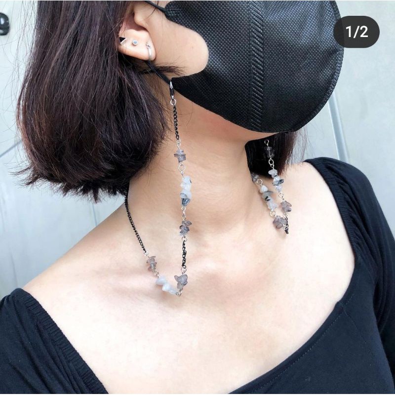 Premium MASK STRAP/MASK STRAP/MASK สร้อยคอ