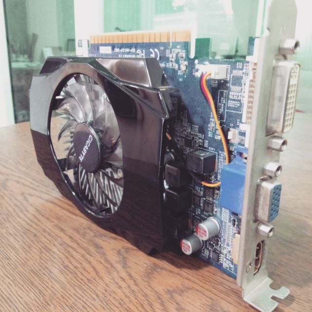 การ์ดจอ gt 630