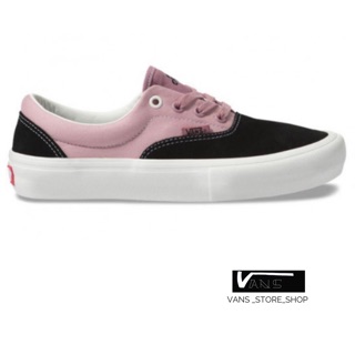 VANS ERA PRO LIZZIE ARMANTO BLACK NOSTALGIA ROSE SNEAKERS สินค้ามีประกันแท้