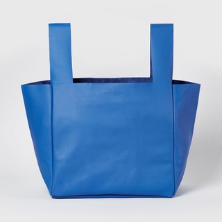 LONGLAI กระเป๋าถือJEKYLL &amp; HYDE LARGE TOTE BAG ROYAL BLUE