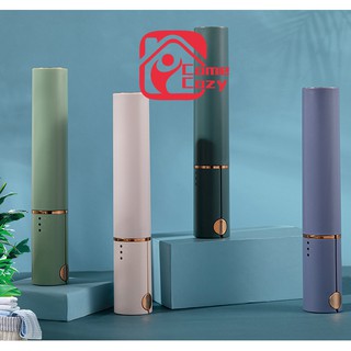 เครื่องหนีบผมไร้สาย รุ่น F-600 ที่หนีบผมไร้สาย ขนาดพกพา เครื่องหนีบผมชาร์จไฟได้ USB