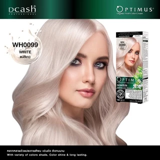 [แม่สี] ดีแคช ออพติมัส คัลเลอร์ ครีม 100 ml [ครีมเปลี่ยนสีผม]