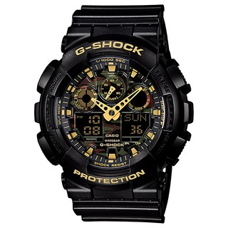 นาฬิกา คาสิโอ Casio G-Shock Limited model รุ่น GA-100CF-1A9