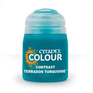 Contrast Terradon Turquoise (18Ml) Citadel Paints