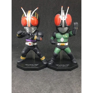 WCF Word Collectable Kamen Rider Series+++