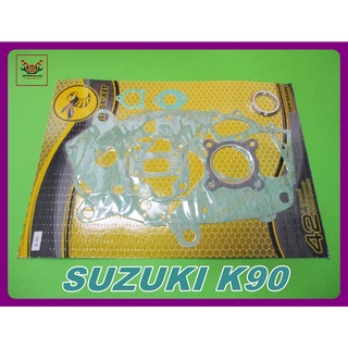 SUZUKI K90 ENGINE GASKET COMPLETE SET "BEE BRAND" //  ปะเก็นเครื่อง ชุดใหญ่ "ตราผึ้ง" สินค้าคุณภาพดี